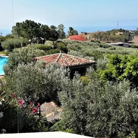 Villa Amalia Srls Gizzeria Exterior foto